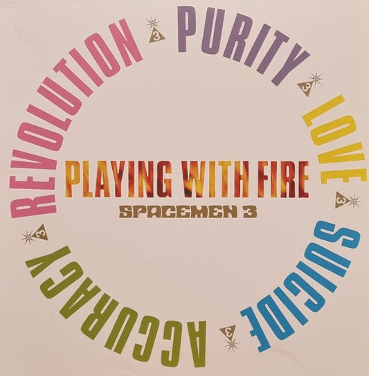 Album art for Spacemen 3 - Playing With Fire