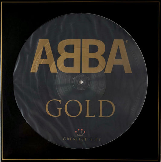 Album art for ABBA - Gold (Greatest Hits)