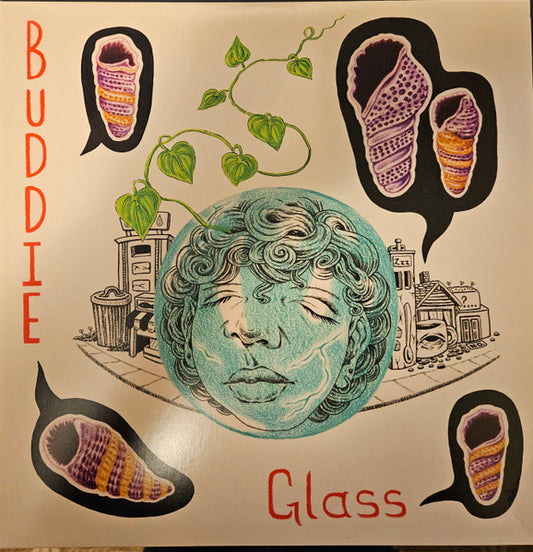 Album art for Buddie - Glass