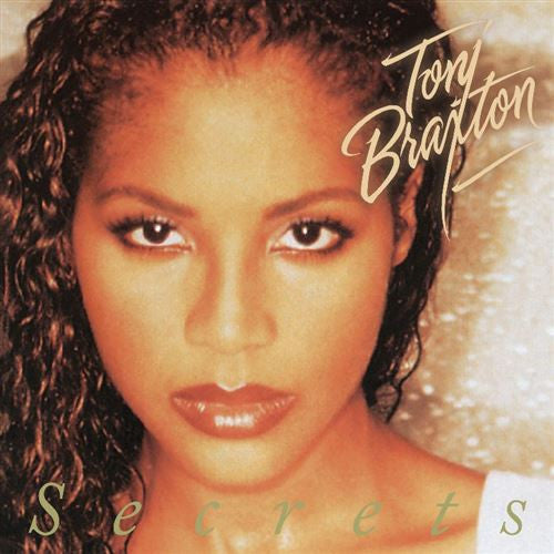 Album art for Toni Braxton - Secrets