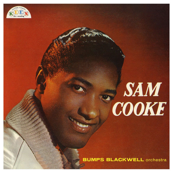 Album art for Sam Cooke - Sam Cooke