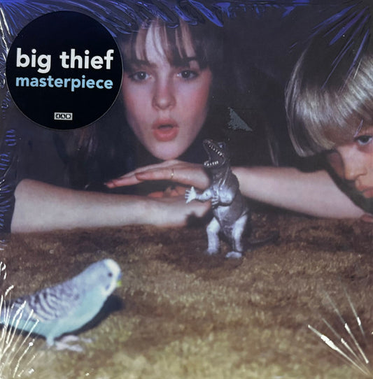 Album art for Big Thief - Masterpiece