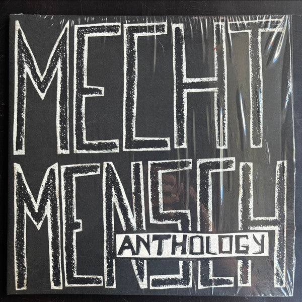 Album art for Mecht Mensch - Anthology