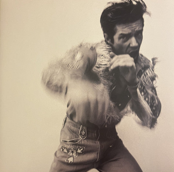 Album art for Brandon Flowers - THRASHER