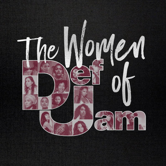Album art for Various - The Women Of Def Jam