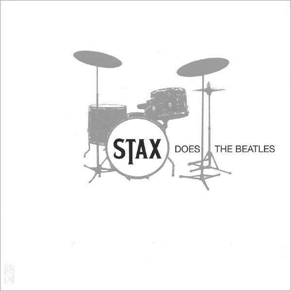 Album art for Various - Stax Does The Beatles