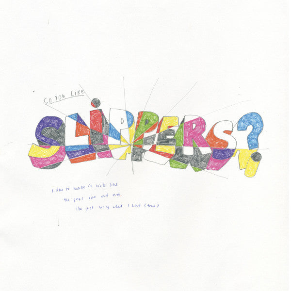 Album art for Slippers - So You Like Slippers?