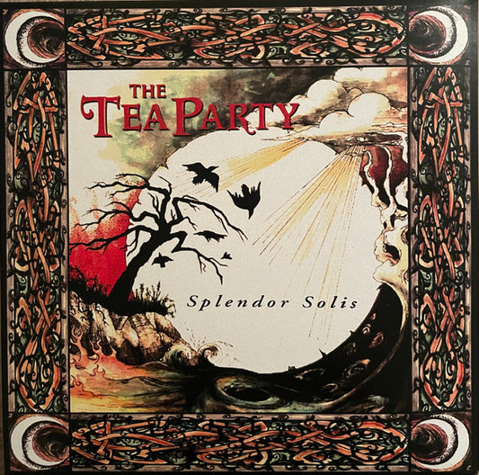 Album art for The Tea Party - Splendor Solis