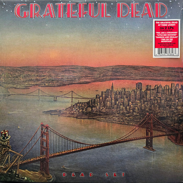 Album art for The Grateful Dead - Dead Set