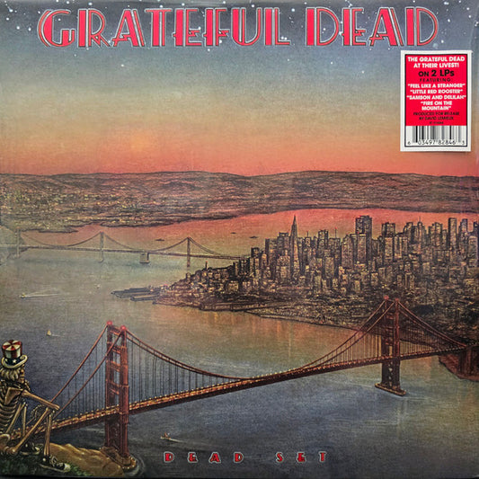 Album art for The Grateful Dead - Dead Set