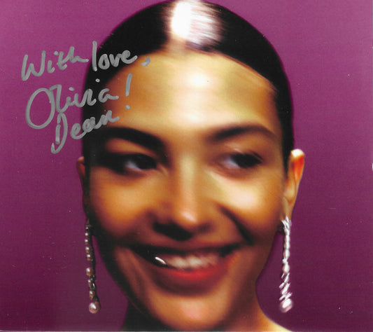 Album art for Olivia Dean - Messy