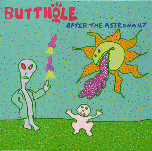 Album art for Butthole Surfers - After The Astronaut