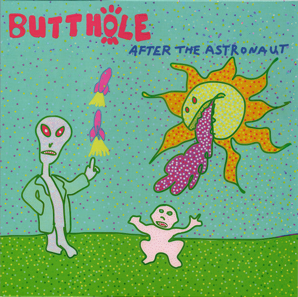 Album art for Butthole Surfers - After The Astronaut