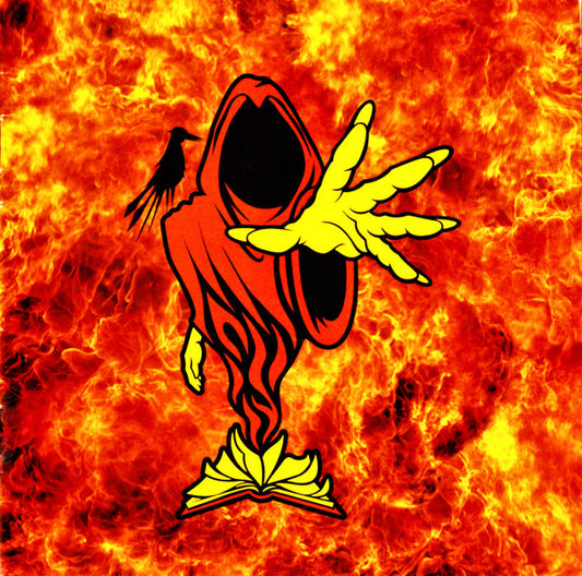 Album art for Insane Clown Posse - The Wraith: Hell's Pit