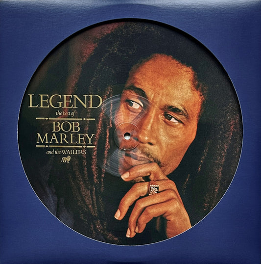Album art for Bob Marley & The Wailers - Legend (The Best Of Bob Marley And The Wailers)
