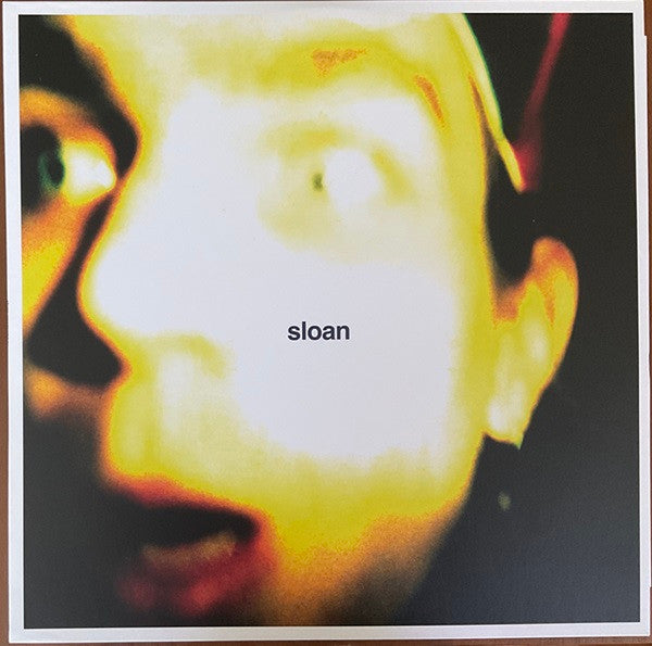 Album art for Sloan - Peppermint EP