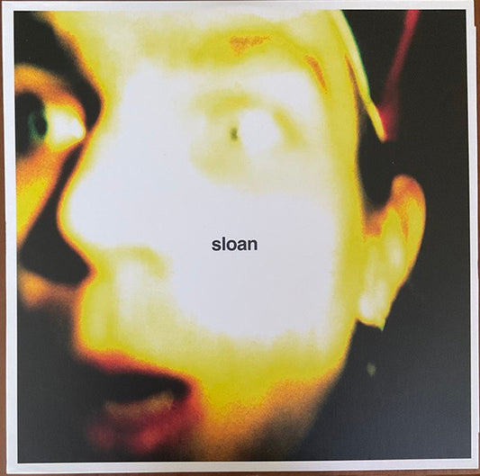 Album art for Sloan - Peppermint EP