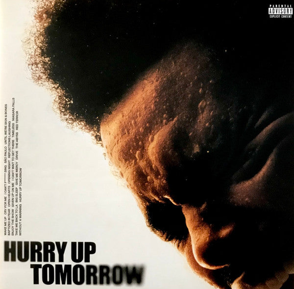 Album art for The Weeknd - Hurry Up Tomorrow