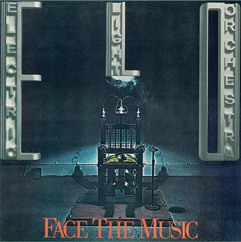 Album art for Electric Light Orchestra - Face The Music