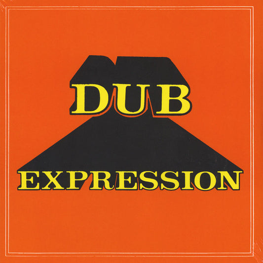Album art for Errol Brown - Dub Expression