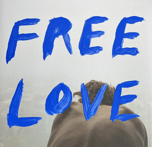 Album art for Sylvan Esso - Free Love