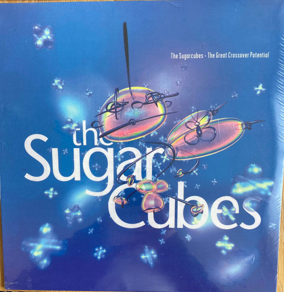 Album art for The Sugarcubes - The Great Crossover Potential