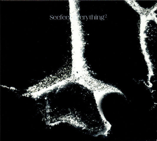 Album art for Seefeel - Everything Squared