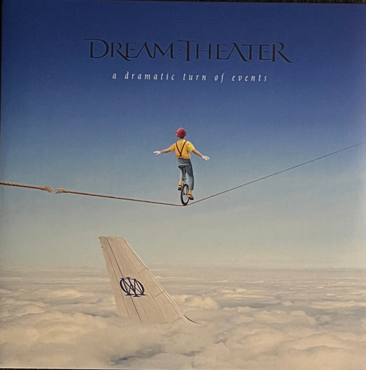 Album art for Dream Theater - A Dramatic Turn Of Events 
