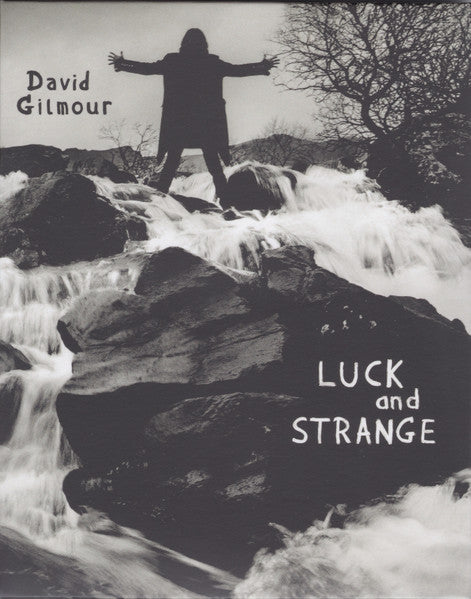 Album art for David Gilmour - Luck And Strange