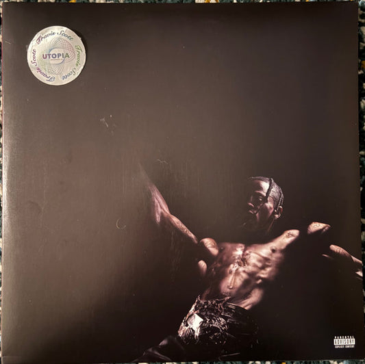 Album art for Travis Scott - Utopia