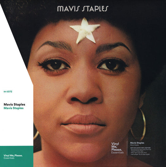 Album art for Mavis Staples - Mavis Staples