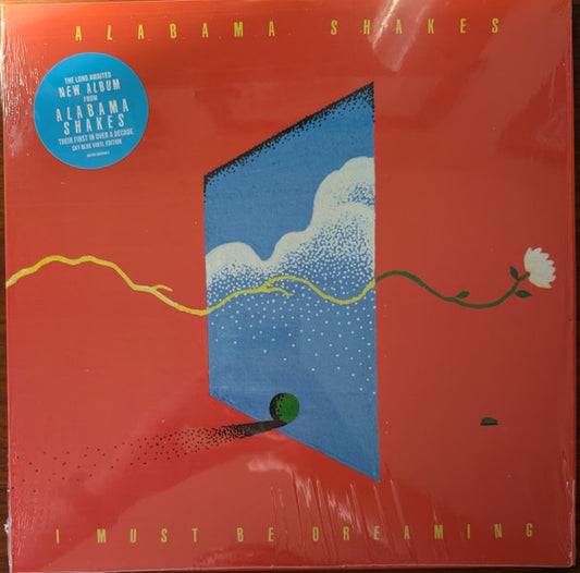 Album art for Alabama Shakes - I Must Be Dreaming