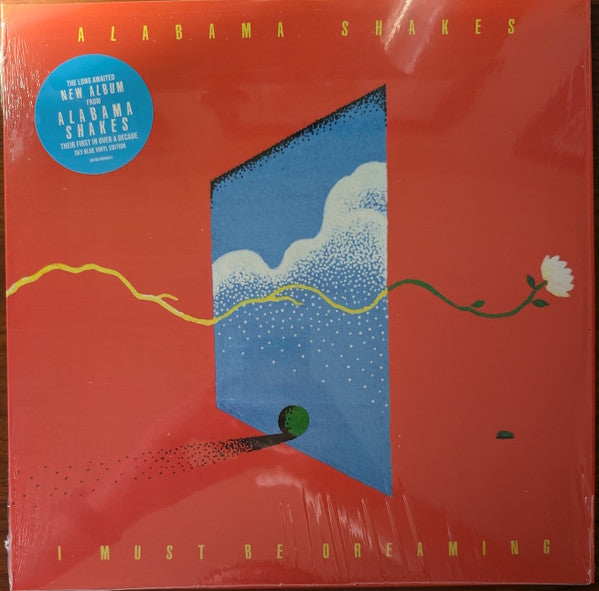 Album art for Alabama Shakes - I Must Be Dreaming