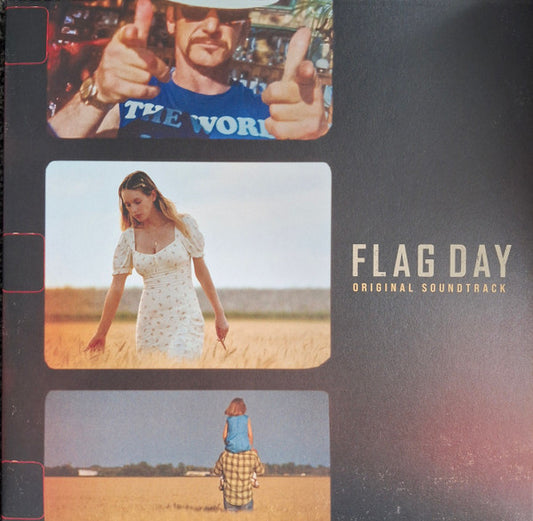 Album art for Various - Flag Day (Original Soundtrack)
