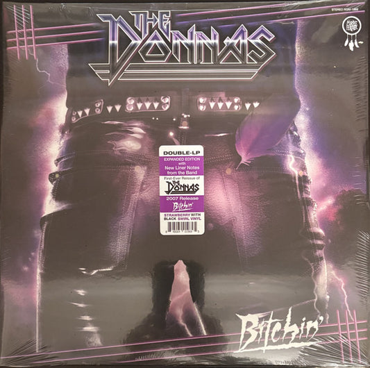Album art for The Donnas - Bitchin'