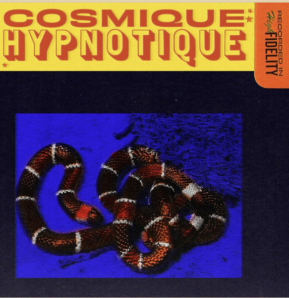 Album art for Cosmique Hypnotique - Cosmique Hypnotique 