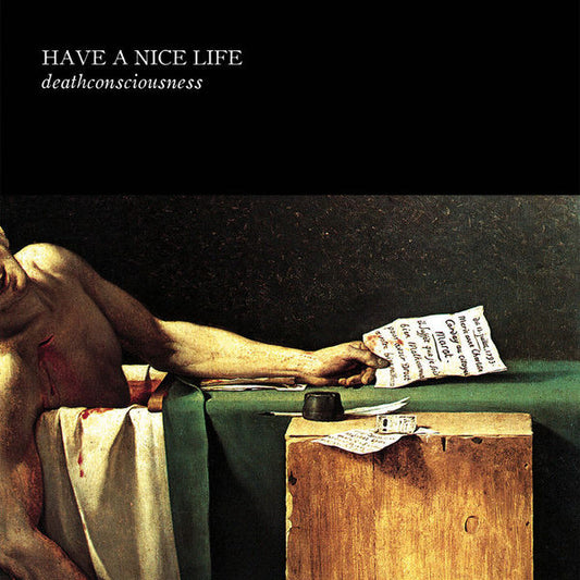 Album art for Have A Nice Life - Deathconsciousness