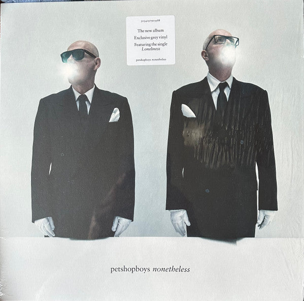 Album art for Pet Shop Boys - Nonetheless