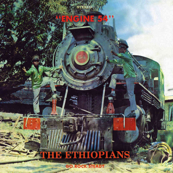 Album art for The Ethiopians - Engine 54
