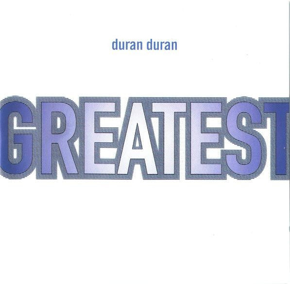 Album art for Duran Duran - Greatest