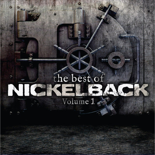 Album art for Nickelback - The Best Of Nickelback (Volume 1)