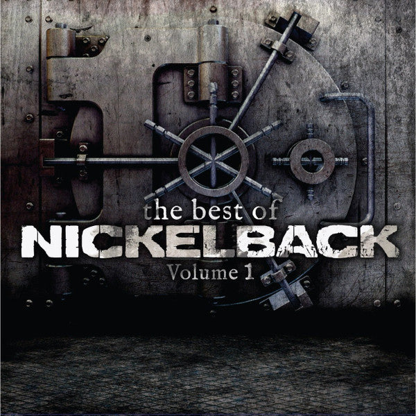 Album art for Nickelback - The Best Of Nickelback (Volume 1)