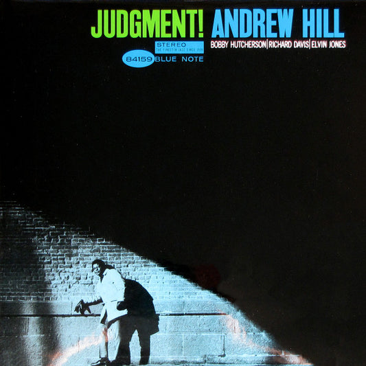 Album art for Andrew Hill - Judgment!