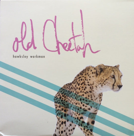 Album art for Hawksley Workman - Old Cheetah