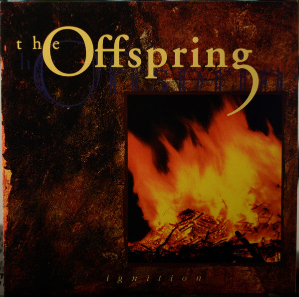 Album art for The Offspring - Ignition