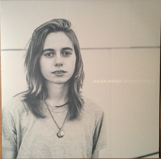Album art for Julien Baker - Sprained Ankle