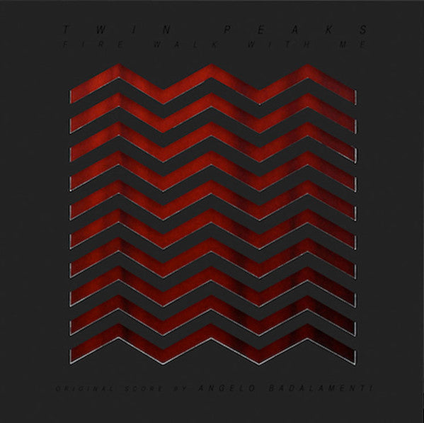 Album art for Angelo Badalamenti - Twin Peaks: Fire Walk With Me