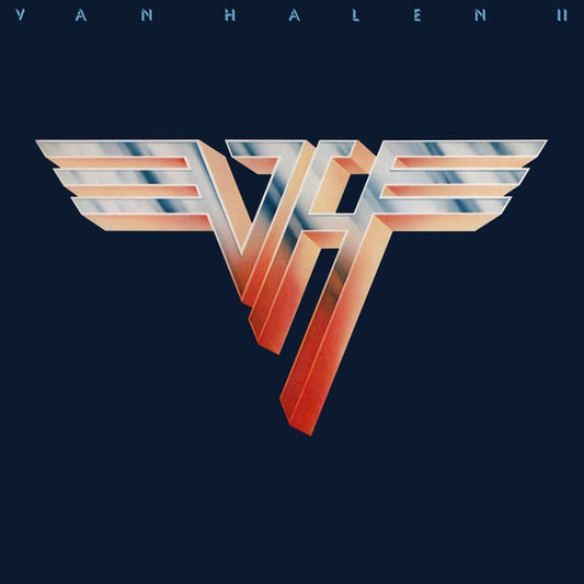 Album art for Van Halen - Van Halen II