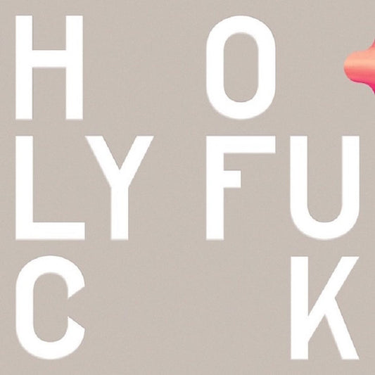 Album art for Holy Fuck - Congrats