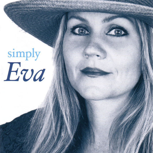 Album art for Eva Cassidy - Simply Eva